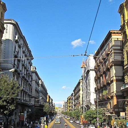 B&B Funikuli Funikula Napoli Bagian luar foto